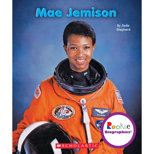 Mae Jemison (Rookie Biographies) - Paperback