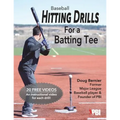 Baseball Hitting Drills for a Batting Tee: Practice Drills for Baseball, Book 1 (Edition 2) - Paperback