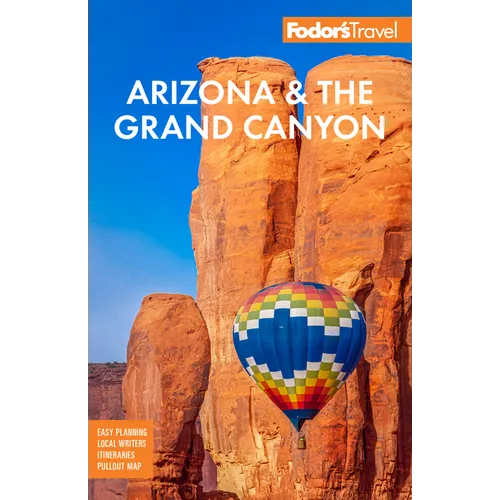 Fodor's Arizona & the Grand Canyon - Paperback