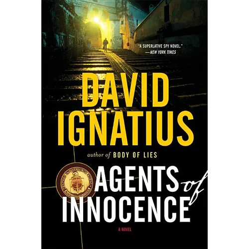 Agents of Innocence - Paperback