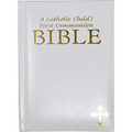 Catholic Child's First Communion Bible-OE - Hardcover