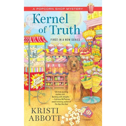 Kernel of Truth - Mass Market Paperbound