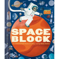 Spaceblock (an Abrams Block Book) - Board Book