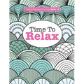 Really Relaxing Colouring Book 13: Time To RELAX - Paperback