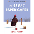 The Great Paper Caper - Hardcover