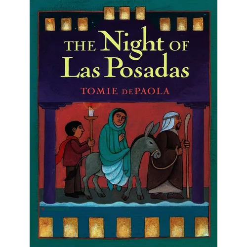 The Night of Las Posadas - Paperback