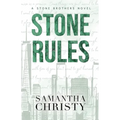 Stone Rules - Paperback