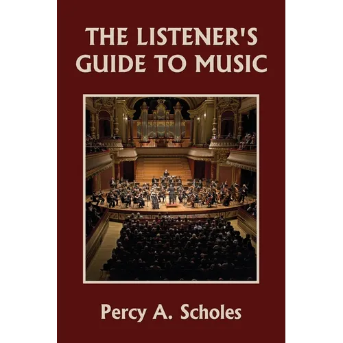 The Listener's Guide to Music (Yesterday's Classics) - Paperback