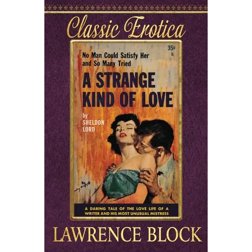 A Strange Kind of Love - Paperback
