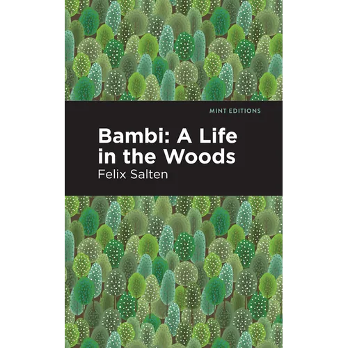 Bambi: A Life in the Woods - Paperback