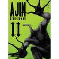 Ajin 11: Demi-Human - Paperback