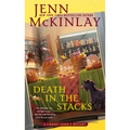 Death in the Stacks - Mass Market Paperbound
