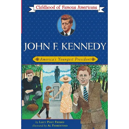 John F. Kennedy: America's Youngest President - Paperback