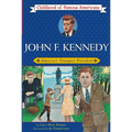 John F. Kennedy: America's Youngest President - Paperback