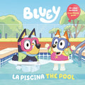 Bluey: The Pool/La Piscina (Bilingual English-Spanish Edition) - Paperback