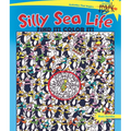 Spark Silly Sea Life Find It! Color It! - Paperback