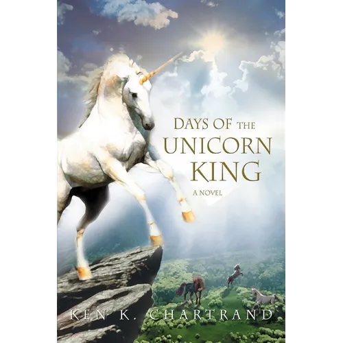 Days of the Unicorn King - Paperback