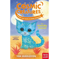 Cosmic Creatures: The Friendly Firecat - Paperback