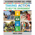 Taking Action to Help the Environment - Paperback