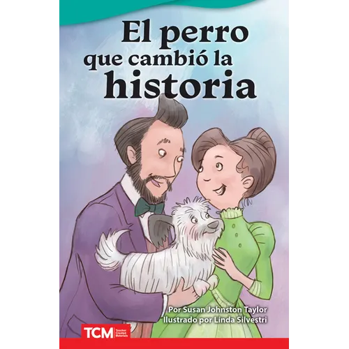 El Perro Que Cambió La Historia - Paperback