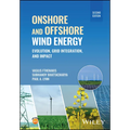 Onshore and Offshore Wind Energy: Evolution, Grid Integration, and Impact - Hardcover