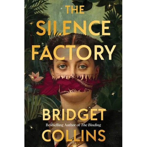 The Silence Factory - Hardcover