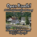 Open Roads! A Kid's Guide To Eidfjord, Norway - Paperback