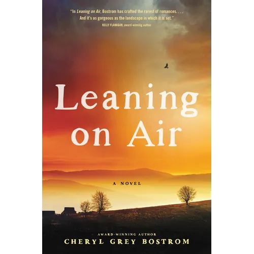 Leaning on Air - Hardcover