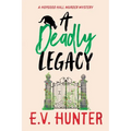 A Deadly Legacy - Paperback