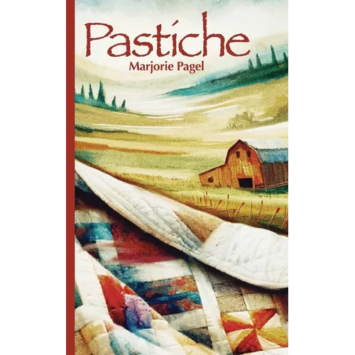 Pastiche: a memoir in poetry and prose - Paperback