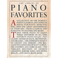 Library of Piano Favorites - Paperback