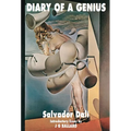 Diary of a Genius: Salvador Dali' S Autobiography: 1952-1963 - Paperback