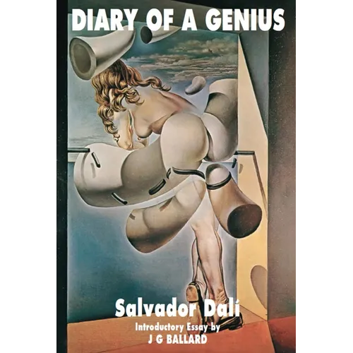 Diary of a Genius: Salvador Dali' S Autobiography: 1952-1963 - Paperback