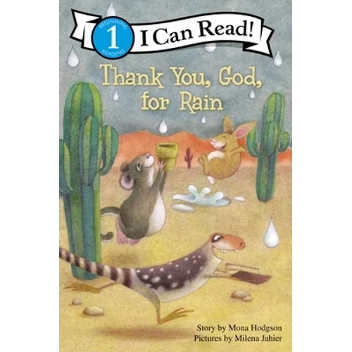 Thank You, God, for Rain: Level 1 - Paperback