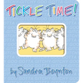 Tickle Time! - Board Book