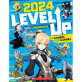 Level Up 2024: An Afk Book - Paperback