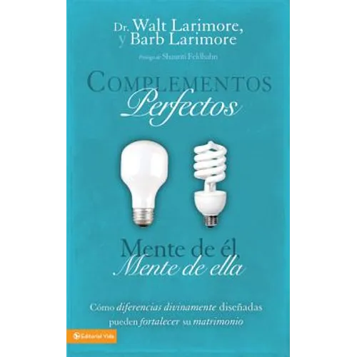 Los Complementos perfectos Softcover His Brain, Her Brain = Perfect Complements = Perfect Complements - Paperback
