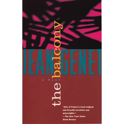 The Balcony - Paperback