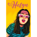 Helga - Hardcover