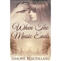 When The Music Ends - Paperback