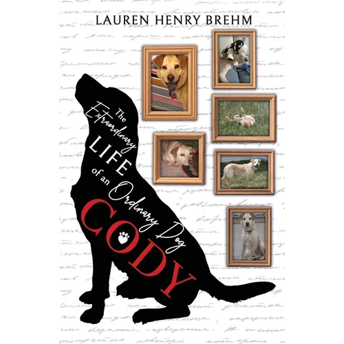 Cody: The Extraordinary Life of an Ordinary Dog - Paperback