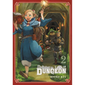 Delicious in Dungeon, Vol. 2: Volume 2 - Paperback