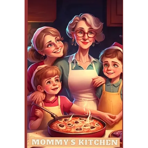 Mommy's Kitchen - Paperback