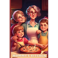 Mommy's Kitchen - Paperback