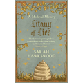 Litany of Lies: The Must-Read Medieval Mystery Series - Paperback