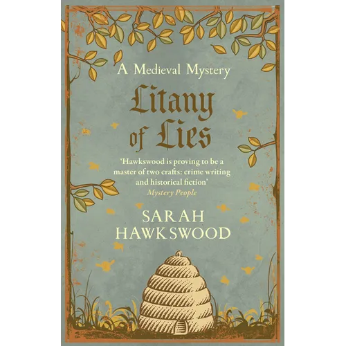 Litany of Lies: The Must-Read Medieval Mystery Series - Paperback