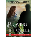 Braving the Valley: Christian Romantic Suspense - Paperback