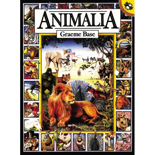 Animalia - Paperback