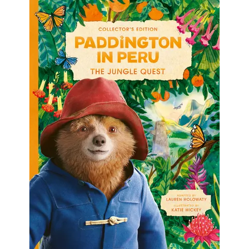 Paddington in Peru: The Jungle Quest - Paperback
