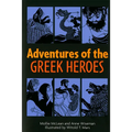 Adventures of the Greek Heroes - Paperback